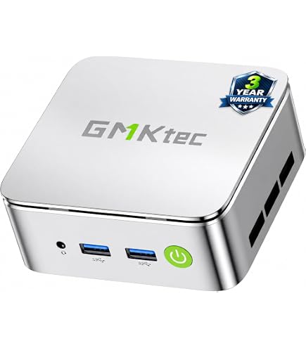 Amazon.com: TRIGKEY S5 5850U Mini PC, Ryzen 7 Pro 5850U (8C/16T
