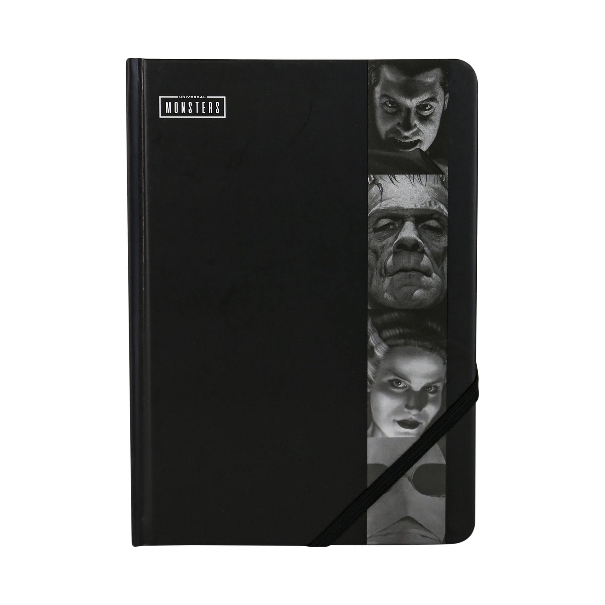 Half Moon Bay Monsters - Stationery & Notebooks - Universal Monsters A5 Notebook