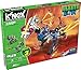 K'NEX Beasts Alive - X-Flame Building Set with Motorized Movement and Builds 3 Designs - 362 Pieces - 1 Pack