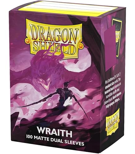 Amazon.com: Dragon Shield | Matte Dual Standard Size Card