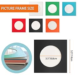 YIYINOE 4x4 Picture Frame Set of 12,Paper Photos