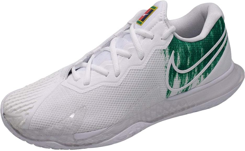 nike air cage court men's tennis shoes