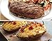 Kansas City Steaks 8 (5oz.) Top Sirloin and Twice Baked Potatoes