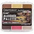 Graftobian F/X Aire Alcohol Activated Palette - SFX Makeup (F/X 3 - Character)