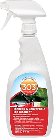 Amazon Com 303 30211 Tonneuau Convertible Top Cleaner Trigger Sprayer 32 Fl Oz Automotive