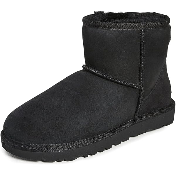 UGG Classic Mini II ブラック サイズ7 24cm Kids Classic II Mini Boots | MJ Footwear