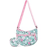 Choco Mocha Girls Crossbody Purse for Kids with Coin Purse | for Kids, for Kids