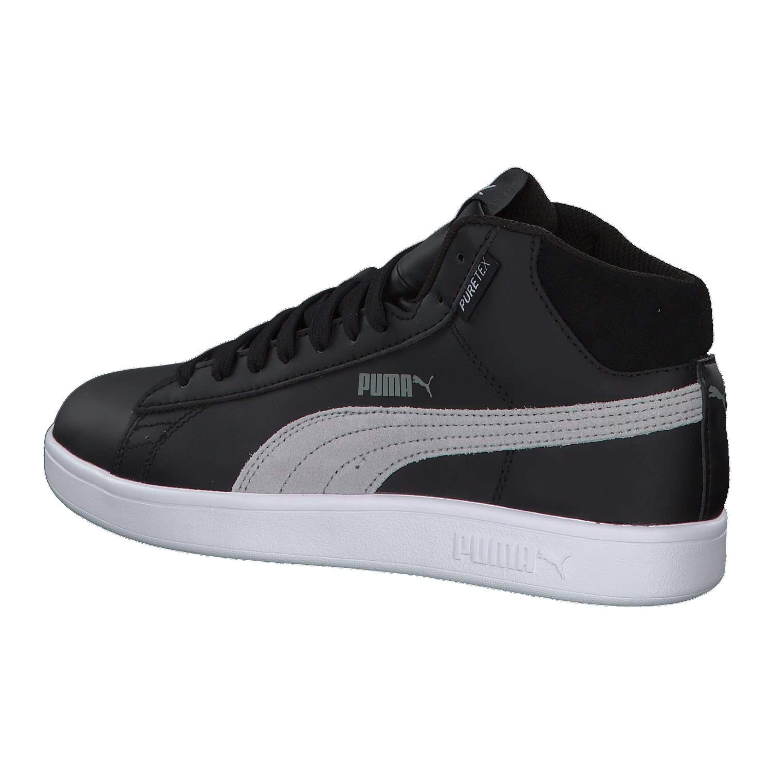 smash v2 mid puretex high tops