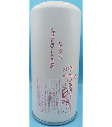 Amazon.com: XYZIL 54672654 Coolant Oil Lube Filter Compatible with