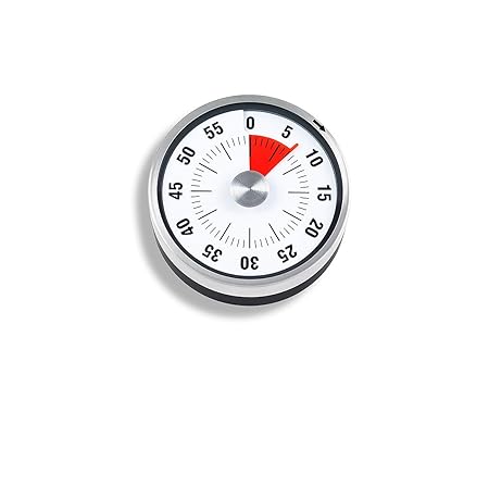 ADE Temporizador de Cocina TD1700. Timer de hogar magnético de ...