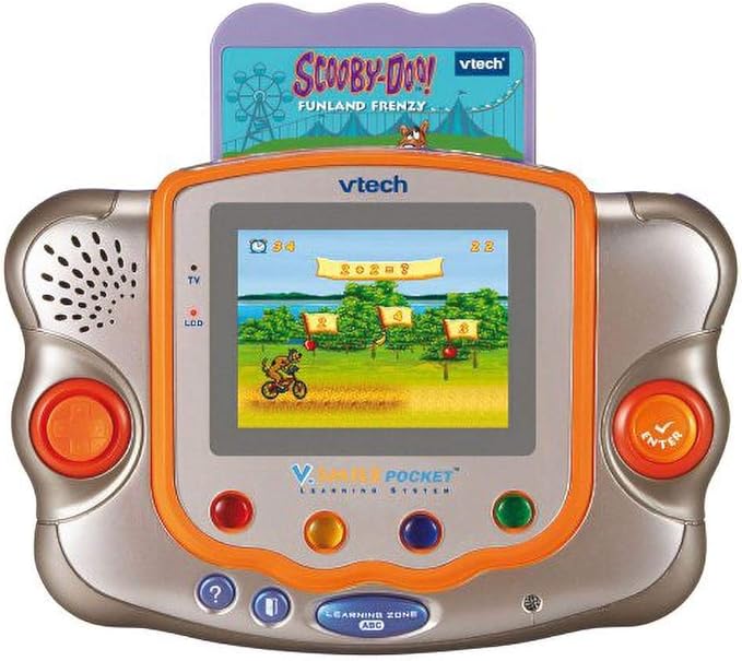Vtech handheld game Clearance