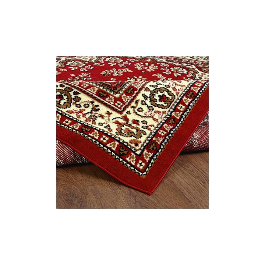 Antep Rugs Kashan King Collection Himalayas Oriental Polypropylene