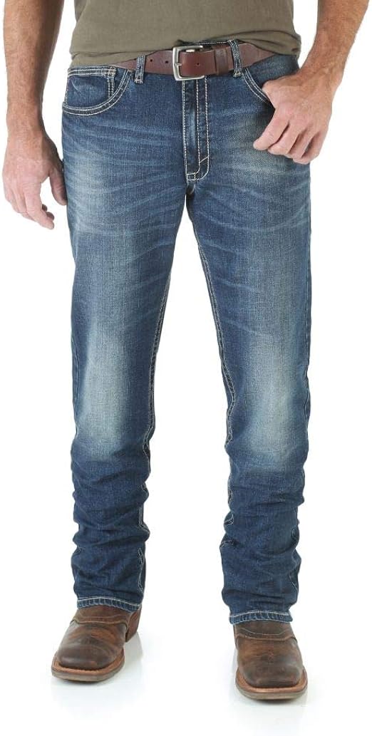Wrangler Men's Jeans Amazon.co.uk Clothing