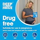 Deep Freeze Pain Relief Cold Patches 4 Count Non-Medicinal view 7