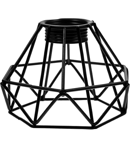 Vintage Lamp Shade Glass Shades Replacement Decorative