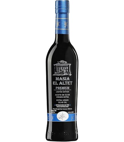 Amazon.com : Masia el Altet Cold-Extracted Extra Virgin Olive Oil