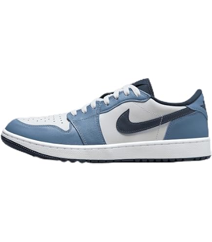 Amazon.com: Air Jordan 1 Low G Golf Shoes (DD9315-115, White