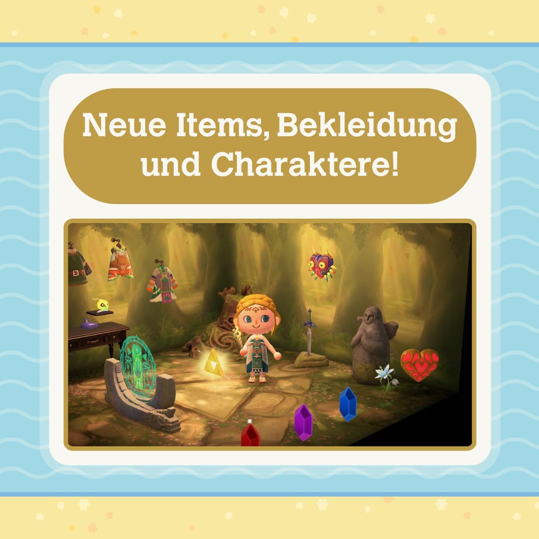 Animal Crossing: New Horizons – Nintendo Switch 2 Edition 3