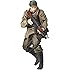 マイクロヤマグチ リボルミニ MGSⅤ:TPPソ連軍兵士  約125mm ABS&PVC製 塗装済み可動フィギュア rmex-002