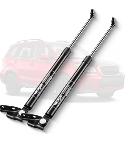 Amazon.com: TSUBASA Dampers for Toyota Mark X X130 2009-2019