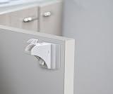 Dokon Child Safety Magnetic Cupboard Locks 10 Locks 2 Keys No Screws view 5