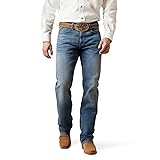 ARIAT Men’s M2 Relaxed Stretch Legacy Boot Cut