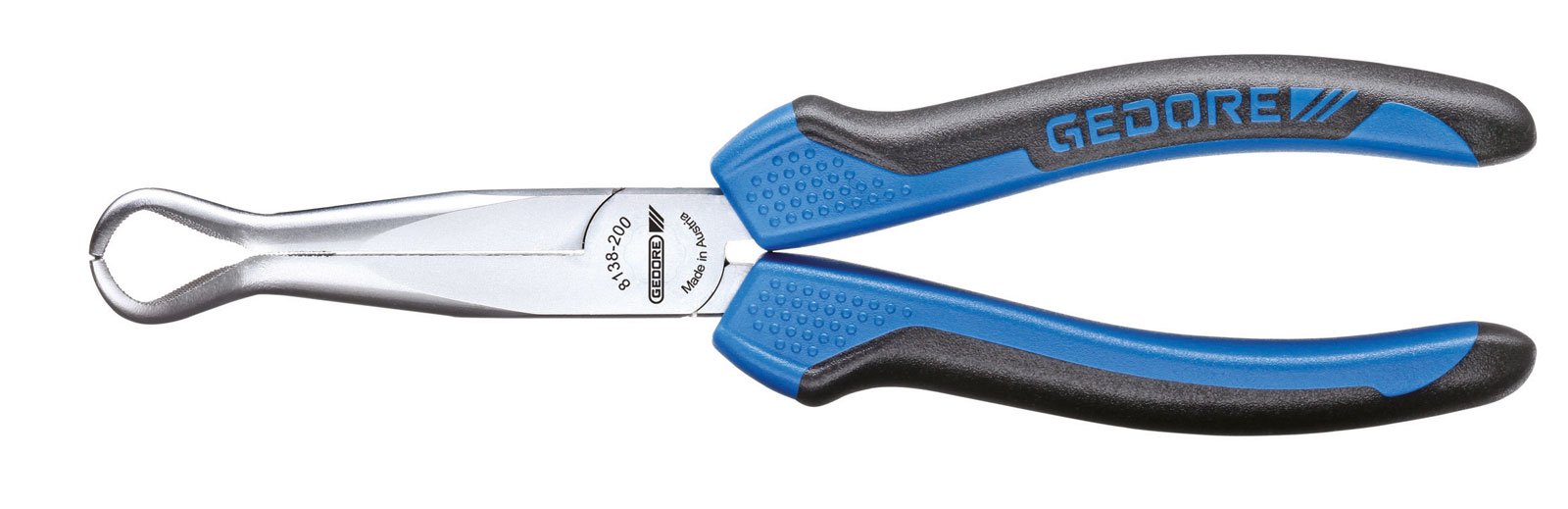Gedore 8138-200 JC Mechanics' Pliers 200 mm