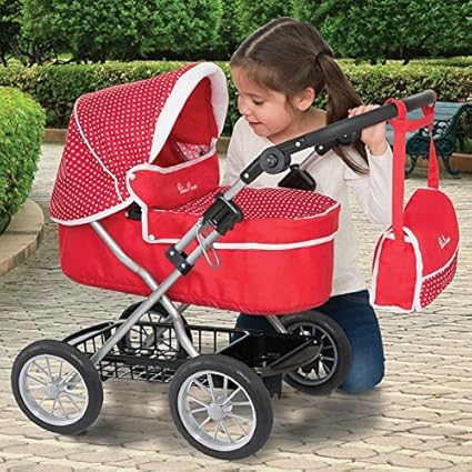 silver cross ranger junior dolls pram