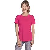 Skechers Women's GO DRI Swift Tunic Tee | Casual, GO DRI Swift, Moisture Wicking, UPF 40+, 4-Way Stretch