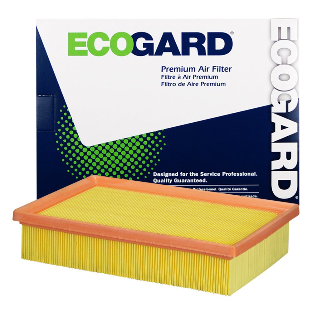 Photo 1 of ECOGARD XA10596 Premium Engine Air Filter Fits 2016-2022 Lexus RX450h, 2017-2019 Toyota Highlander, 2018-2022 Lexus RX450hL, 2012 LFA