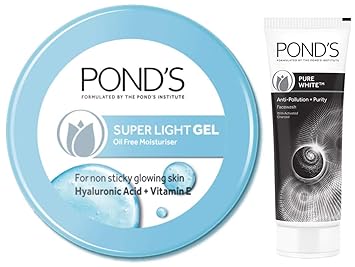 amazon ponds super light gel