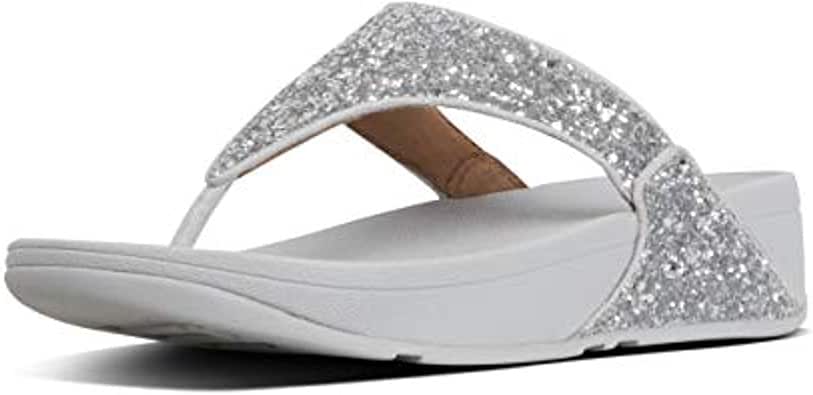 fit flops glitter