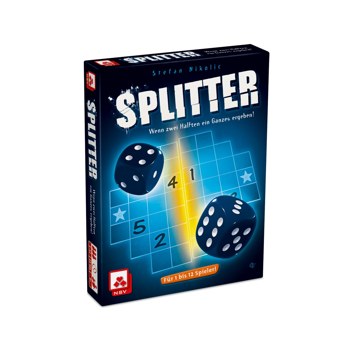 NSV - 4122 - Splitter - Dice Game