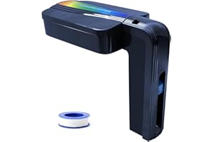 LAJBZ 2025 Newest Automatic Pool Filler, Pool Water Leveler Auto Fill, Pool Auto Fill, Automatic Water Filler for Pools, LC3001 - Navy