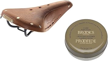 brooks saddle proofide