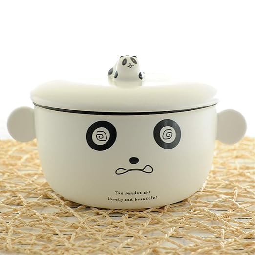 Horno de microondas, creativo, lindo, tazš®n de cerš¢mica, tazš®n ...