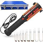 Solary Magnetic Induction Heater Bolt Removal, 1200W 110V Heat Induction Tool for Rusty Screw Removing, Nut Buster Tool with 