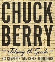 Chuck Berry Ablum Cover