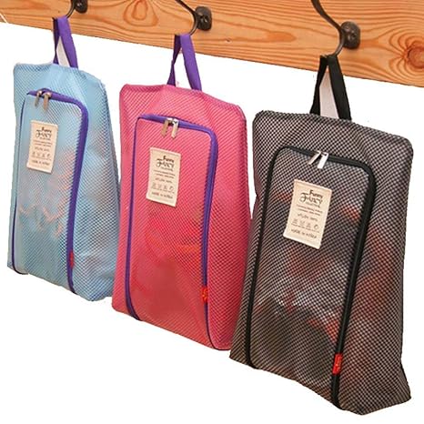 Bolsas organizadoras zapatos | Bolsas de plástico, de papel, de tela
