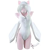KORURACLUB Sexy Cat Maid Outfit Womens Lingerie Set Kitten Cat Claw Cosplay Sexy Sweater lingerie animal Cosplay lingerie