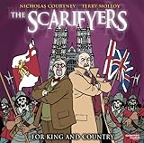 Front cover for the book The Scarifyers: For King and Country by Simon Barnard