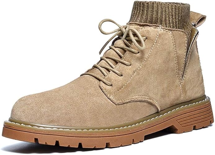 men's pull on winter boots