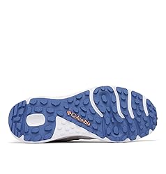 Columbia Women's Konos TRS Shoe, Silver Grey/Eve, 9