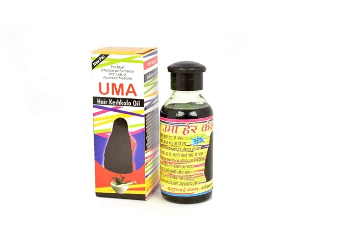 440 sales Uma Hair Keshkala Herbals Oil