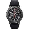 SAMSUNG GEAR S3 FRONTIER Smartwatch 46MM (Bluetooth Only) - Dark Grey (Renewed)