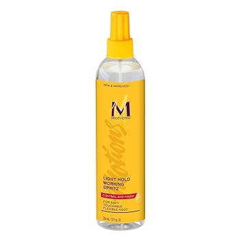 Amazon Com Motions At Home Working Spritz For Hair 12 Oz Beauty
