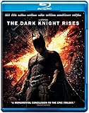 The Dark Knight Rises [Blu-ray]
