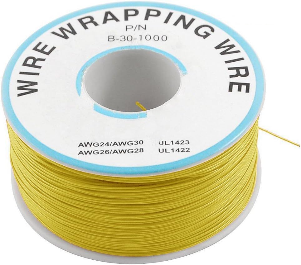 Saim Breadboard P/N B301000 30AWG Tin Plated Copper WireWrapping