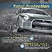 Optix 60W 6000LM LED Headlight Conversion Kit - 9006 HB4 Low Beam / Fog Light Bulbs - 6000K 6K Diamond White - Premium Epistar COB Chip - Fanless All-In-One Plug and Play Design