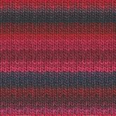 Noro - Kureyon Yarn, 100% Wool, Self-Striping, Worsted (124 - Sanjo)